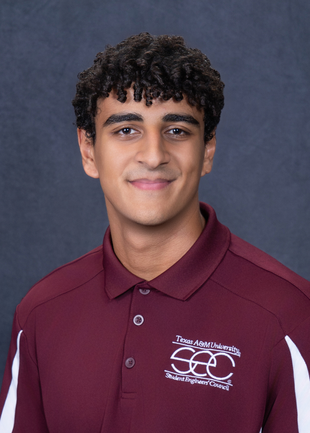 Headshot of Ali Abouelazm